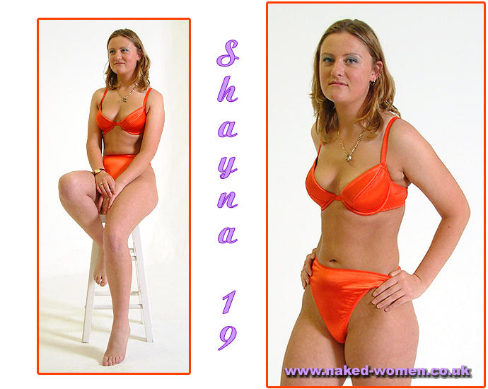 naked-women UK